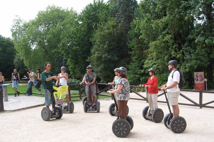 Amboise Segway Tour: 45-Minute City Discovery Along the Loire photo 3