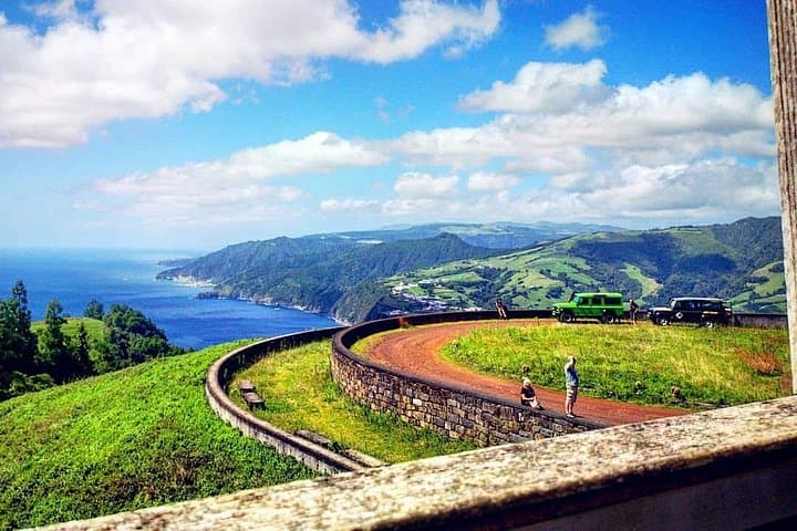 Jeep Tour Nordeste São Miguel: Full-Day 4x4 Adventure with Lunch photo 2