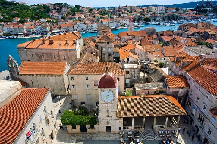 Trogir to Krka Waterfalls: Private Full-Day Trip with Optional Šibenik or Winery Detour photo 4