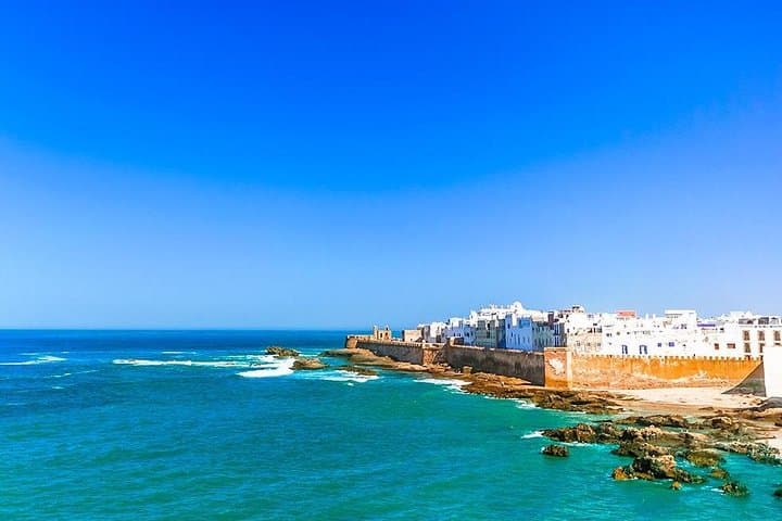 Day Trip from Marrakech to Essaouira: Explore the Medina, Argan Co‑ops & Atlantic Coast