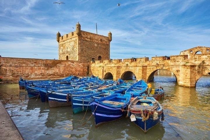 Day Trip from Marrakech to Essaouira: Explore the Medina, Argan Co‑ops & Atlantic Coast photo 2