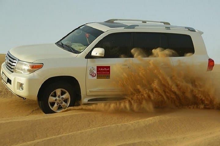Dubai Desert Safari: Quad Bikes, Camel Rides, Sandboarding & Evening BBQ photo 3