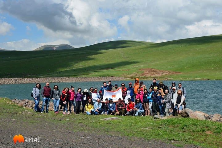 Hike the Armenian Volcanoes: 7-Day Geghama & Aragats Trek photo 4
