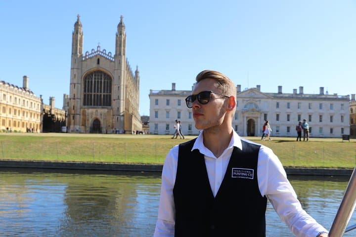 Private Chauffeur Punt Tour on the River Cam, Cambridge Colleges by Boat photo 4