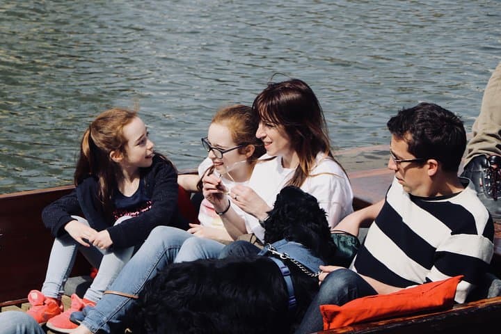 Private Chauffeur Punt Tour on the River Cam, Cambridge Colleges by Boat photo 6