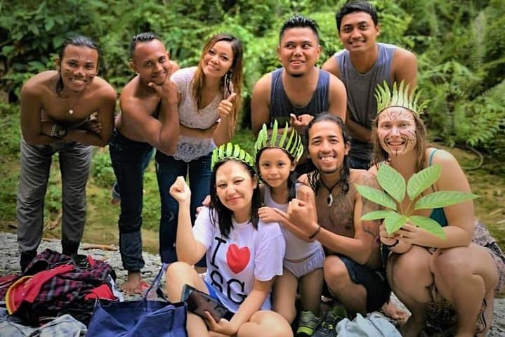Bukit Lawang 2-Day Jungle Trek and Bohorok Rafting