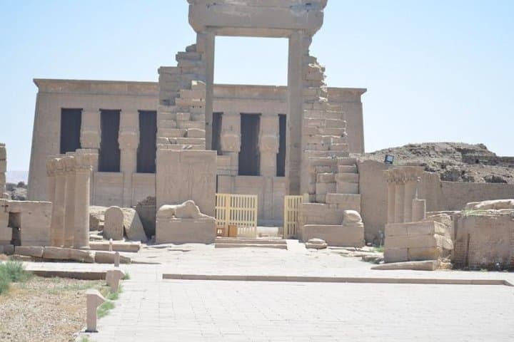 Private Day Trip to Dendara and Abydos Temples from Luxor photo 3