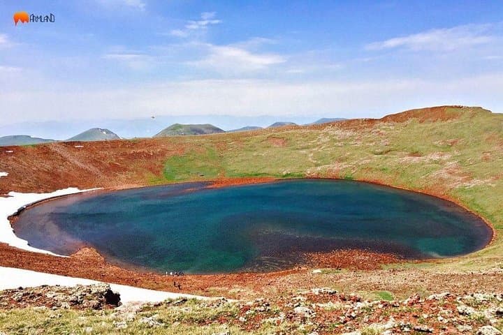 Hike the Armenian Volcanoes: 7-Day Geghama & Aragats Trek photo 3