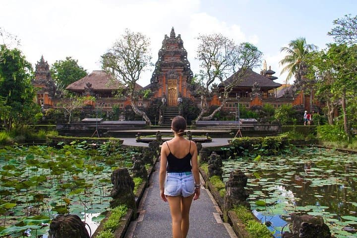 Ubud Cultural Tour: Temples, Rice Terraces & Monkey Forest in a Day