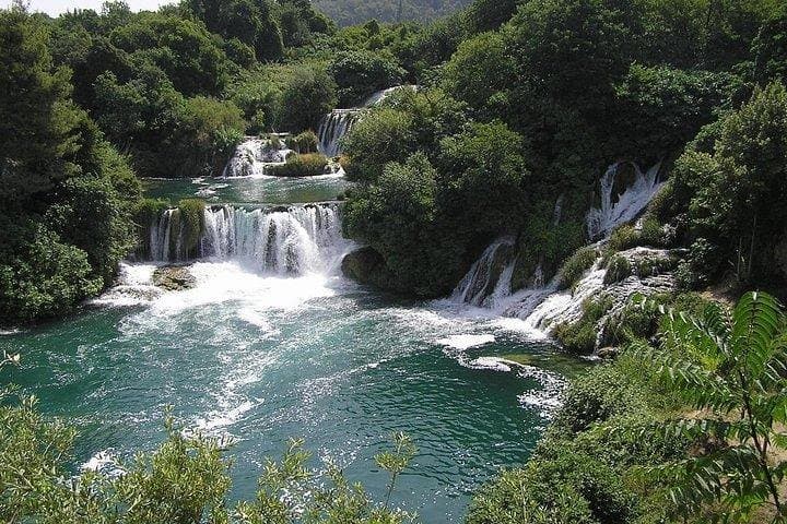 Exploring Krka National Park: Full-Day Private Tour from Makarska with Custom Detours