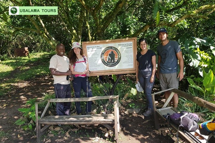 2-Day Nyiragongo Hike: Summit Africa's Active Lava Lake photo 2