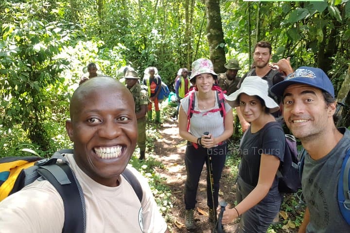 2-Day Nyiragongo Hike: Summit Africa's Active Lava Lake photo 5