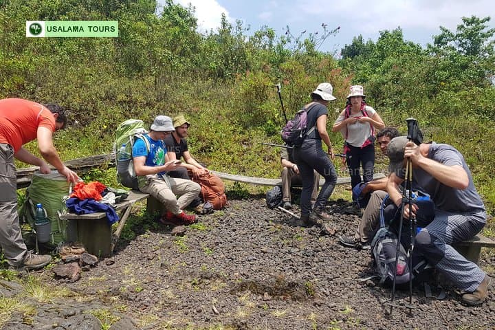 2-Day Nyiragongo Hike: Summit Africa's Active Lava Lake photo 6