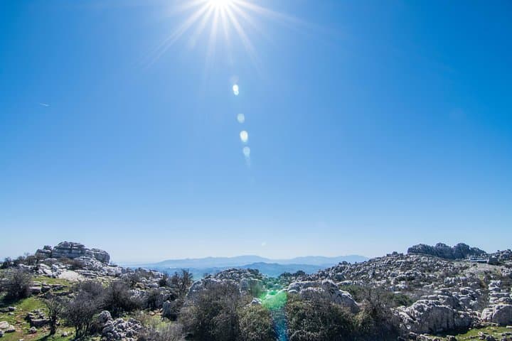 Explore Antequera & Torcal: UNESCO Dolmens and Karst Landscapes from Granada photo 4