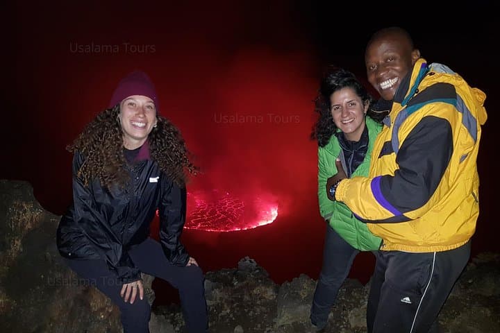 2-Day Nyiragongo Hike: Summit Africa's Active Lava Lake