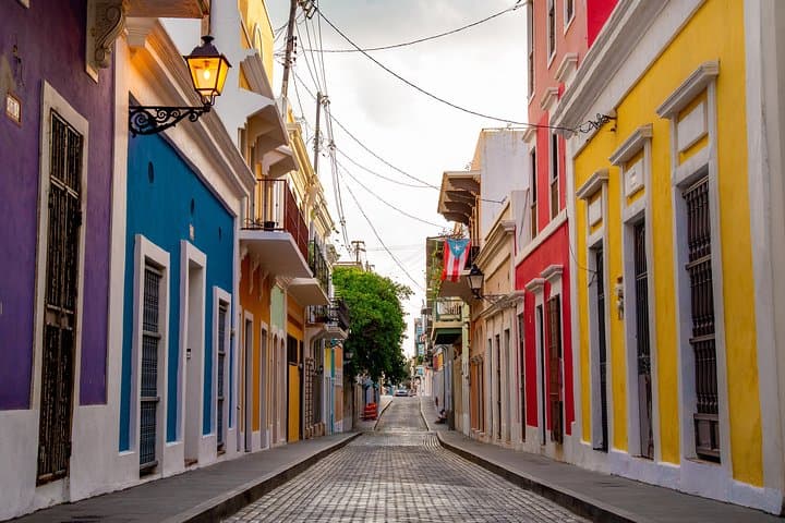 Old San Juan Walking Tour & Ron del Barrilito Rum Distillery Full-Day Experience photo 6