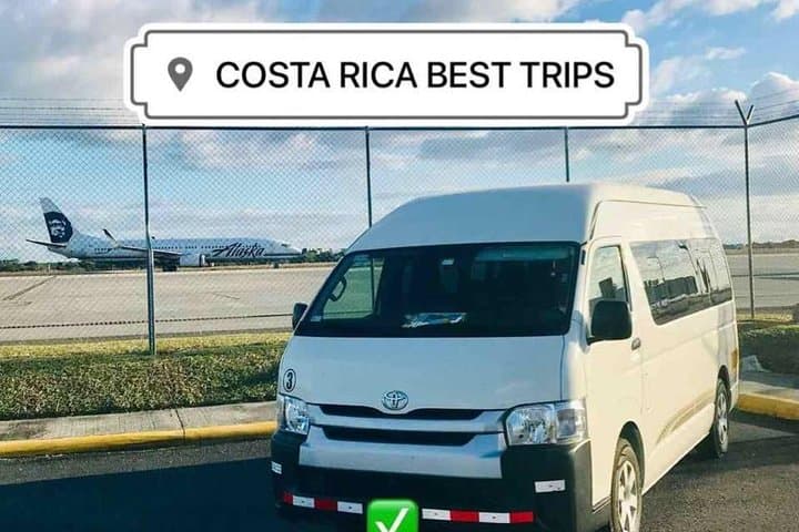 Private Roundtrip Transfer from Liberia Airport (LIR) to Secrets Papagayo — Door-to-Door in Guanacaste photo 2