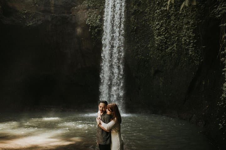 Bali Waterfall & Canyon Day Tour — Kanto Lampo, Tibumana & Tukad Cepung photo 2