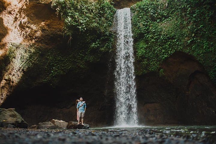 Bali Waterfall & Canyon Day Tour — Kanto Lampo, Tibumana & Tukad Cepung photo 3