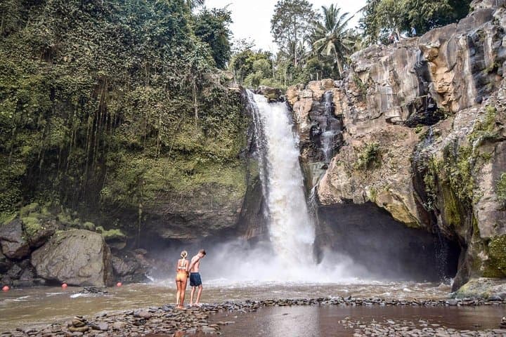 Bali Waterfall & Canyon Day Tour — Kanto Lampo, Tibumana & Tukad Cepung photo 4