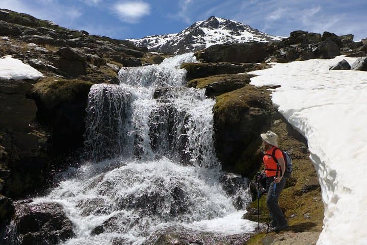 Sierra Nevada Day Trip from Málaga: High-Alpine Lakes, Snowfields & Forests