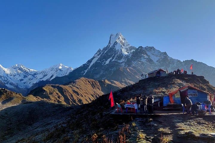 Mardi Himal Base Camp Trek: 11-Day Annapurna Trek from Pokhara photo 4