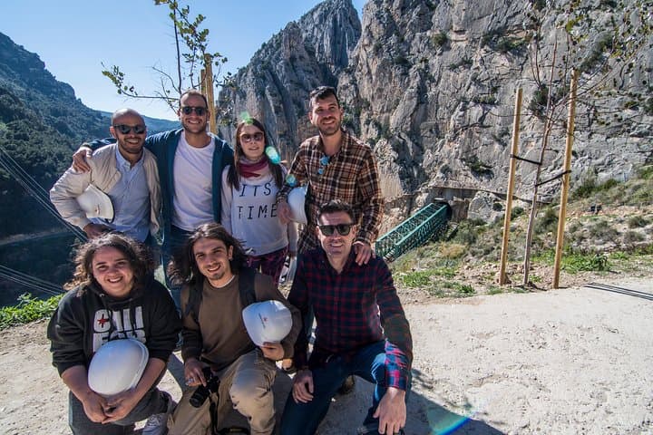 Caminito del Rey Day Trip from Córdoba — Walk the Gaitanes Gorge photo 1