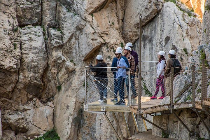 Caminito del Rey Day Trip from Córdoba — Walk the Gaitanes Gorge photo 3