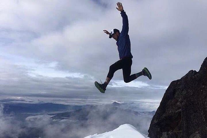 7-Day Andean Trail Running Camp in Ecuador — Quilotoa, Chimborazo & Tungurahua photo 2