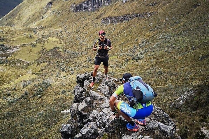 7-Day Andean Trail Running Camp in Ecuador — Quilotoa, Chimborazo & Tungurahua photo 3