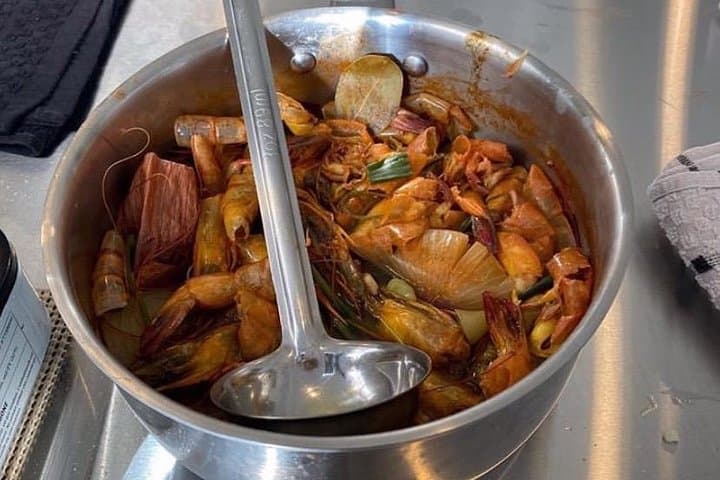 Hands-On Cajun Roux Cooking Class in New Orleans French Quarter photo 6