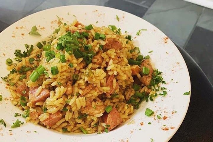 Hands-On Cajun Traditions Cooking Class in New Orleans' French Quarter photo 1