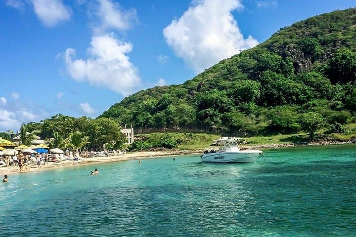 Rosevelt's Best of St. Kitts Panoramic Tour — Brimstone Hill, Basseterre & Beaches photo 3