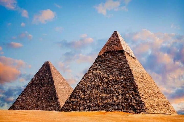 Half-Day Private Tour to the Pyramids of Giza: Great Pyramid & Sphinx Visit photo 3