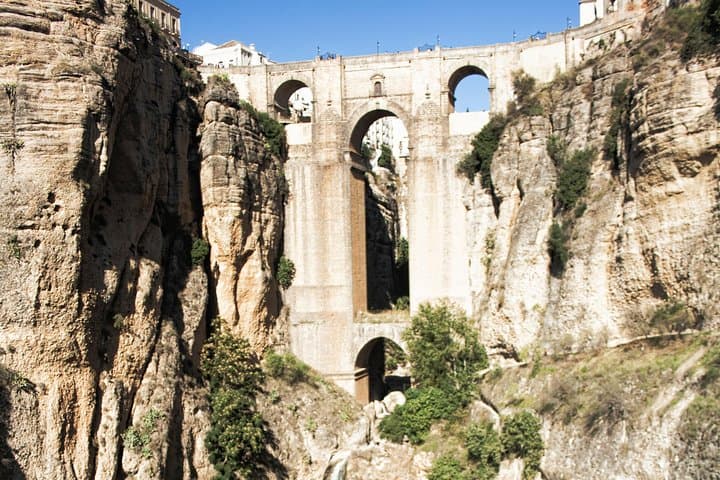 Day Trip to Ronda from Córdoba: Guided Tour of the Tajo Gorge & Real Maestranza