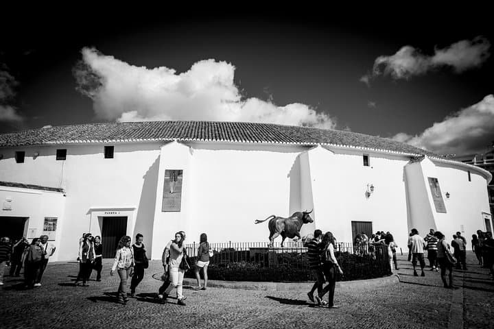 Day Trip to Ronda from Córdoba: Guided Tour of the Tajo Gorge & Real Maestranza photo 6