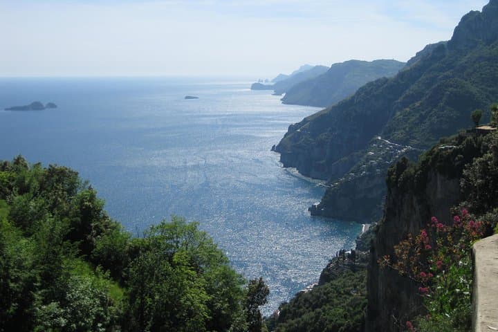 Path of the Gods Hike from Bomerano: Small-Group Classic Ford Transfer photo 5