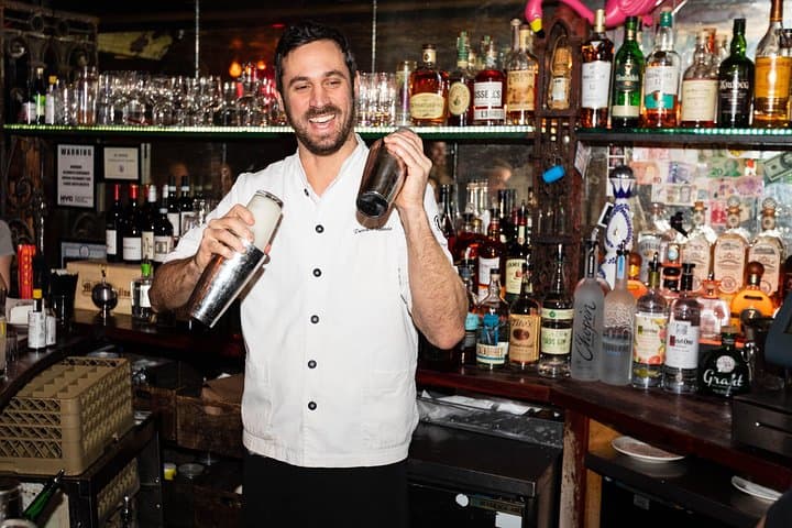 Prohibition-Era Speakeasy Cocktail Class in Midtown Manhattan photo 4