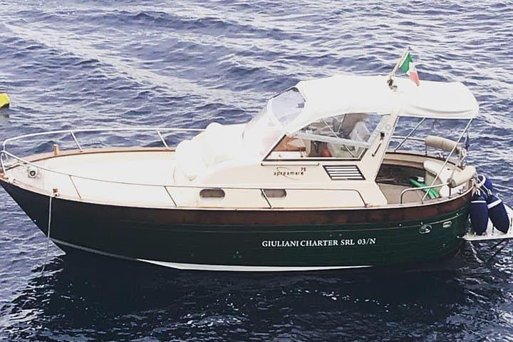 Private One-Day Boat Tour to Capri from Sorrento photo 2