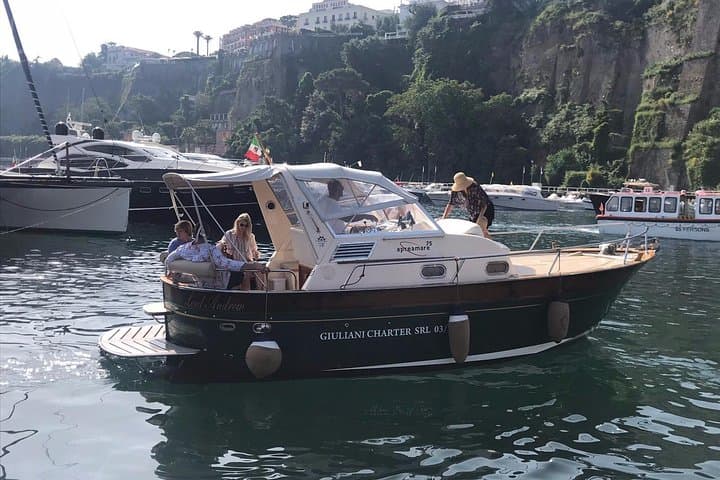 Private One-Day Boat Tour to Capri from Sorrento photo 5
