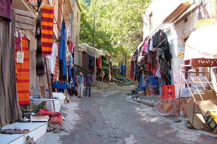 Imlil & Atlas Mountains Day Trips from Marrakech — Mule Treks, Berber Villages & Ourika Valley