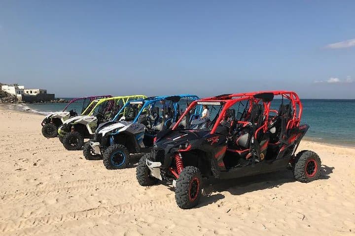 Tangier Full-Day Kasbah Walking Tour + Off-Road Buggy Excursion photo 2