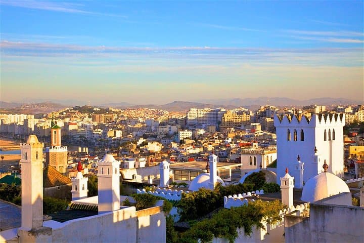 Tangier Full-Day Kasbah Walking Tour + Off-Road Buggy Excursion photo 3