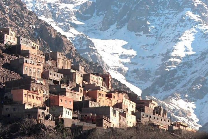 5-Day Mount Toubkal Ascent: High Atlas Trek from Marrakech photo 6
