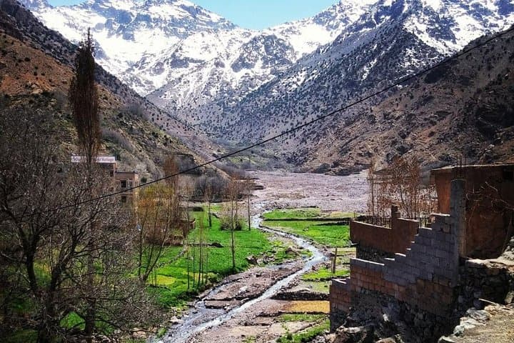 Full-Day Trek to Imlil and Aremd: High Atlas Day Hike from Marrakech photo 2