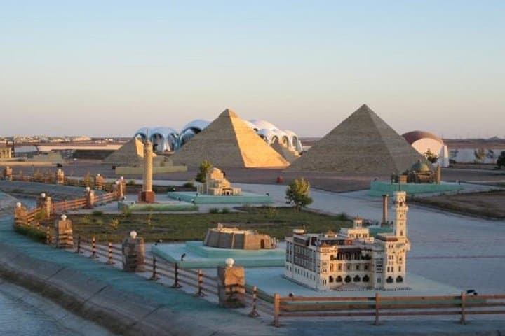 Mini Egypt Park Adventure — See Egypt’s Monuments in Miniature Near Hurghada photo 2