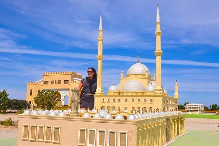 Mini Egypt Park Adventure — See Egypt’s Monuments in Miniature Near Hurghada photo 3