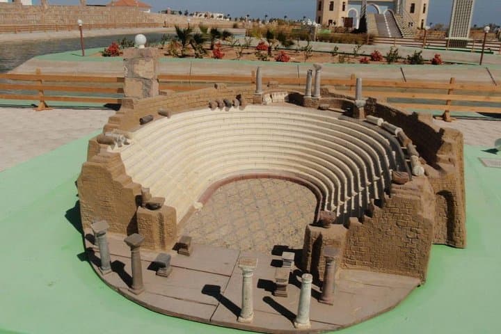 Mini Egypt Park Adventure — See Egypt’s Monuments in Miniature Near Hurghada photo 4