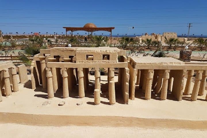 Mini Egypt Park Adventure — See Egypt’s Monuments in Miniature Near Hurghada photo 5