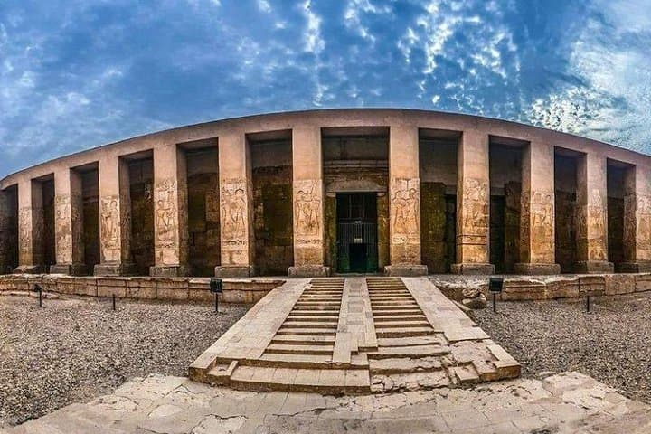 Day Trip to Dendera and Abydos: Private Temple Tour from Luxor photo 3
